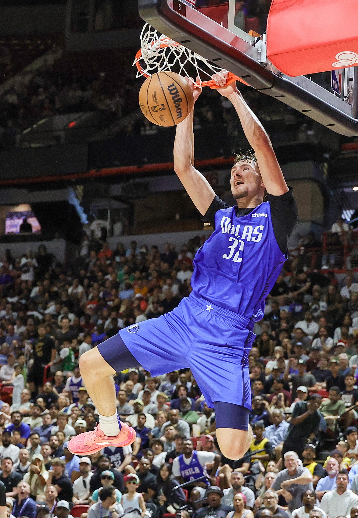 mk体育入口-基德：弗拉格能得分也能组织 防守端球商很高 能执教他很幸运