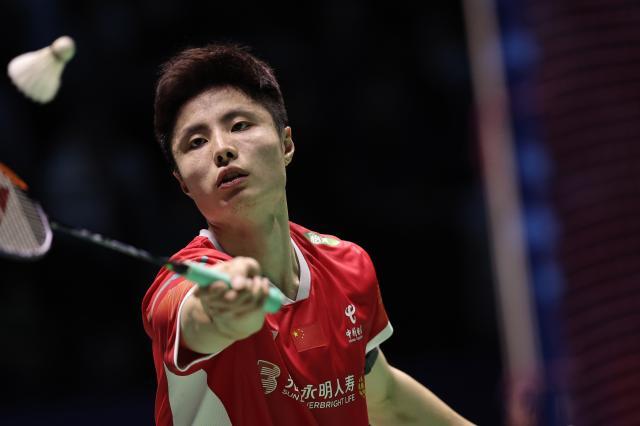 全英赛国羽遭遇伤病潮 多人出局四强仅剩两对混双