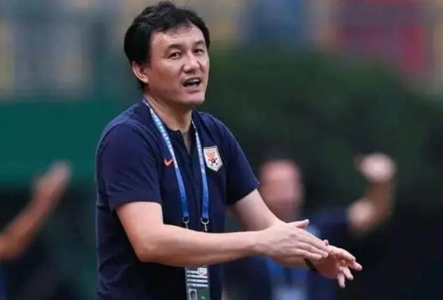 mk体育app-郝伟缺席发布会泰山不改目标 热身曾连灌南通四球